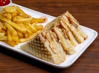 Chicken Cheese Sandwich